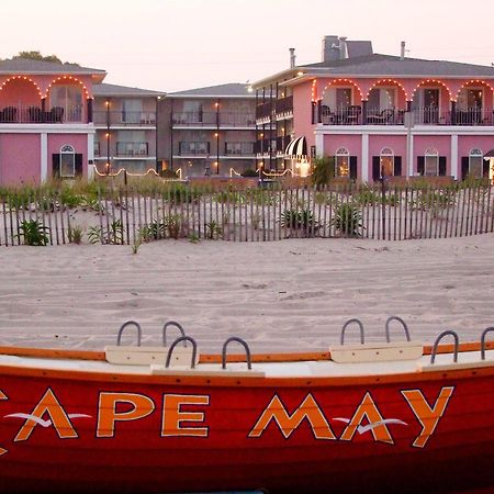 Periwinkle Inn Cape May Buitenkant foto