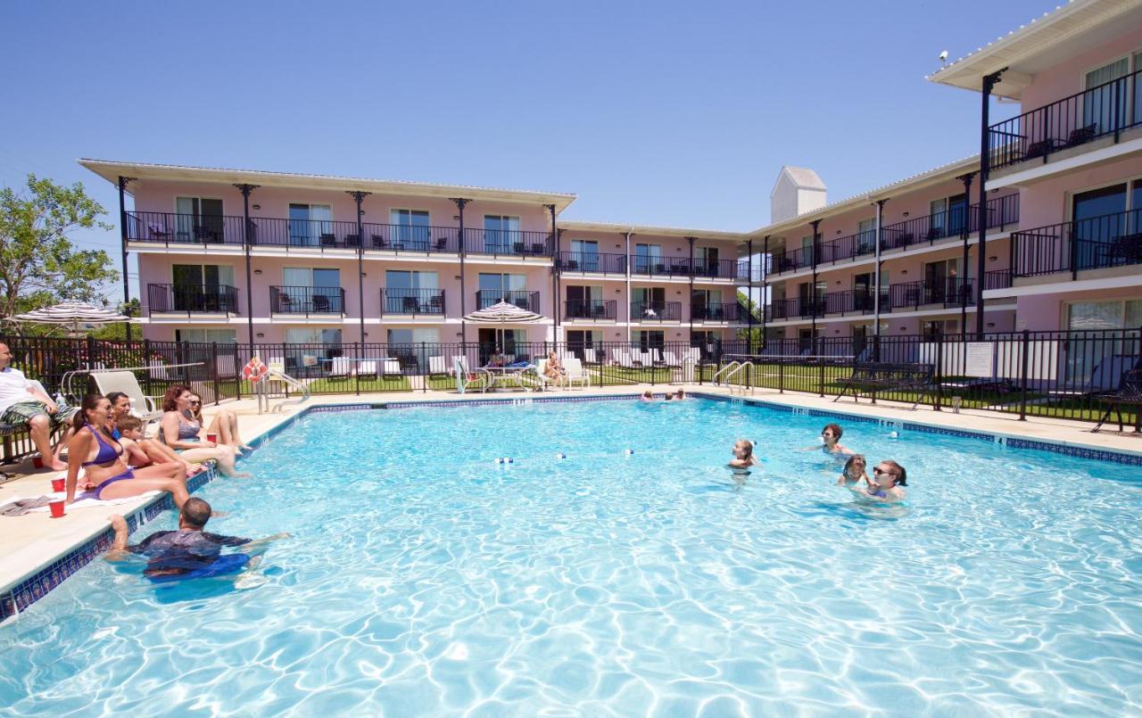Periwinkle Inn Cape May Buitenkant foto