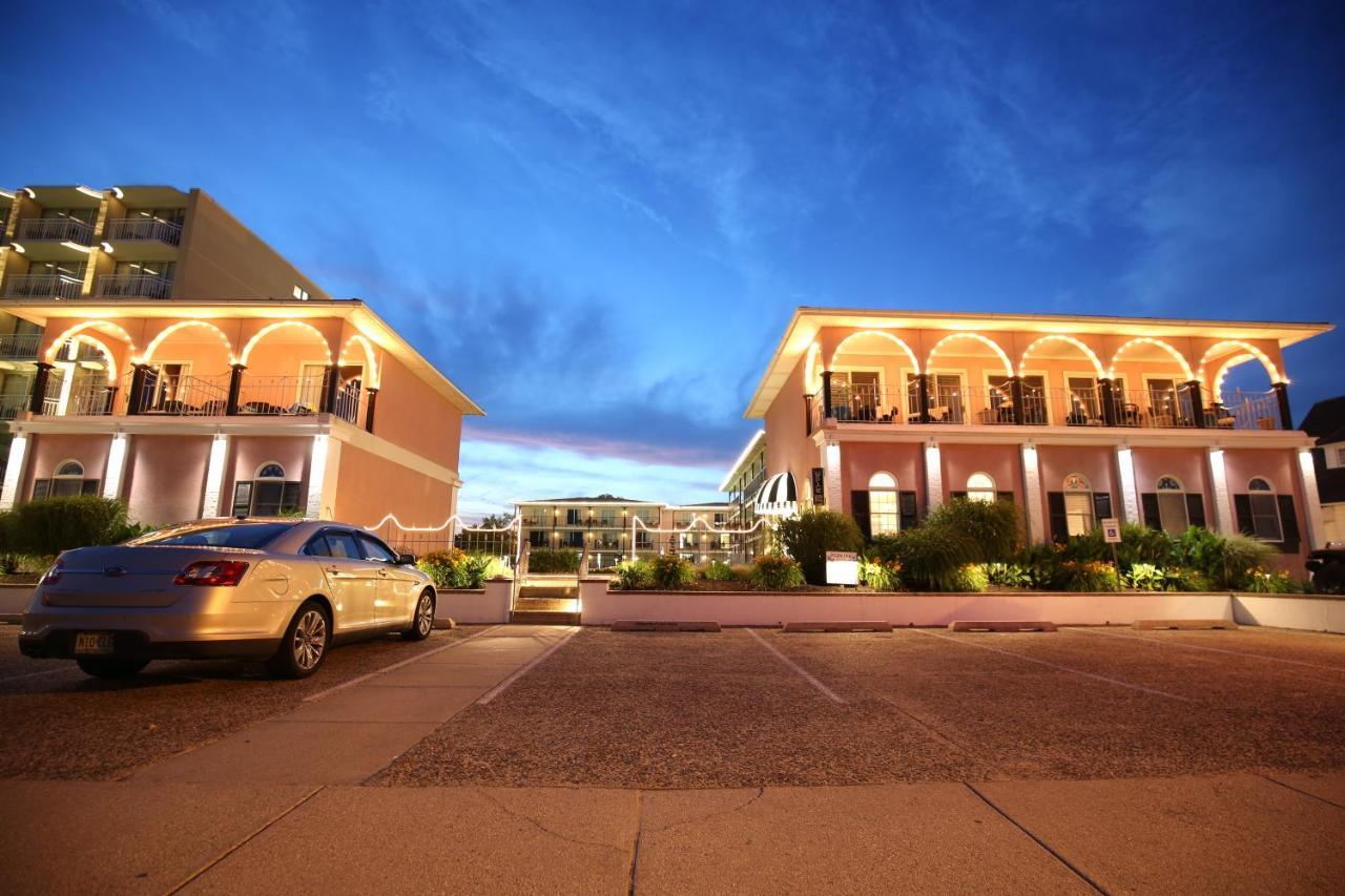 Periwinkle Inn Cape May Buitenkant foto