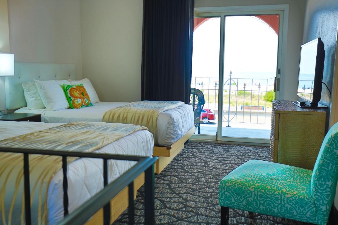 Periwinkle Inn Cape May Buitenkant foto