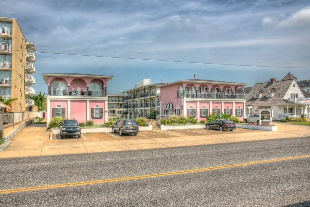 Periwinkle Inn Cape May Buitenkant foto