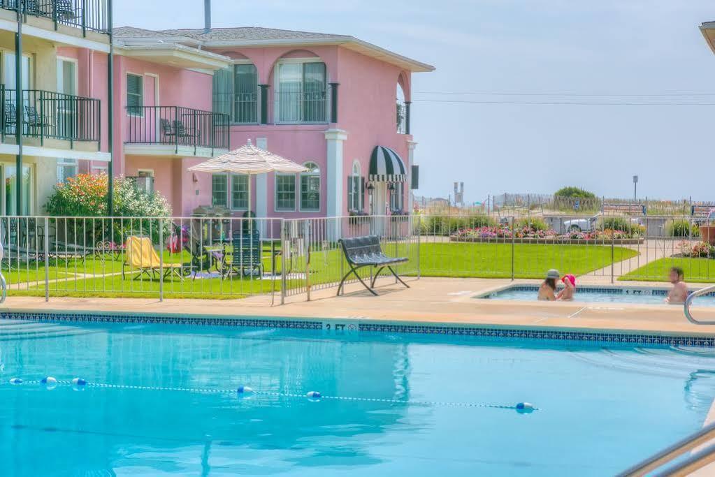 Periwinkle Inn Cape May Buitenkant foto