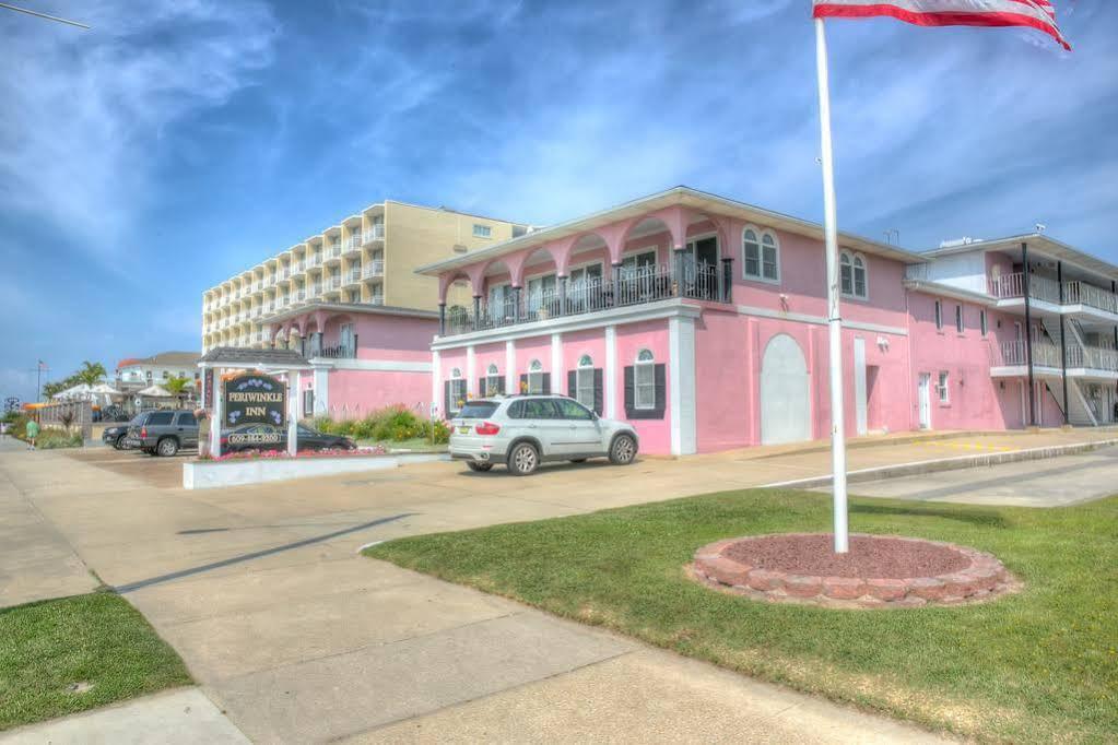 Periwinkle Inn Cape May Buitenkant foto