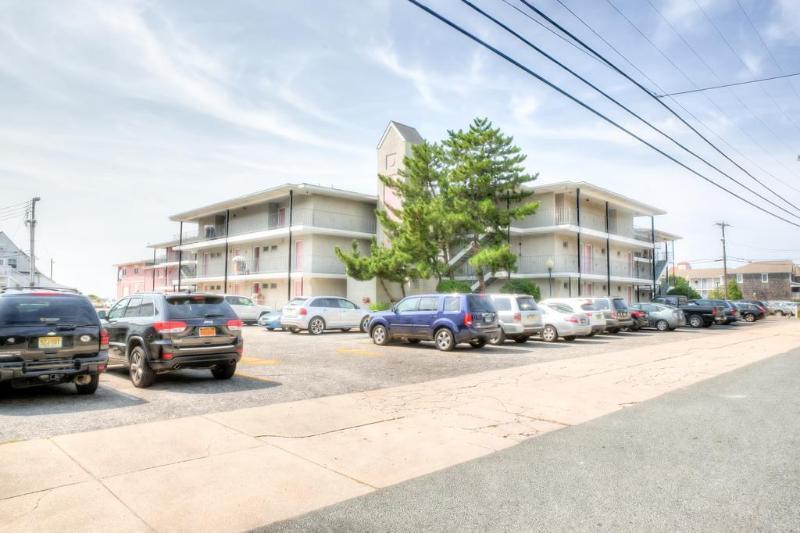 Periwinkle Inn Cape May Buitenkant foto
