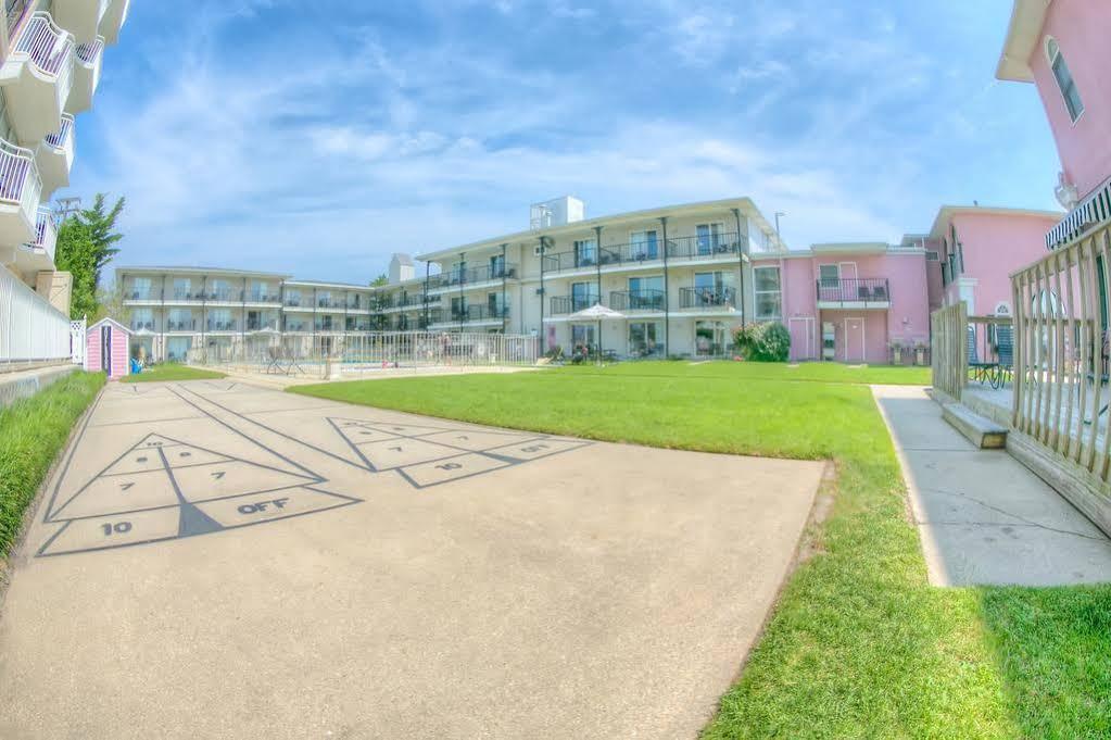 Periwinkle Inn Cape May Buitenkant foto
