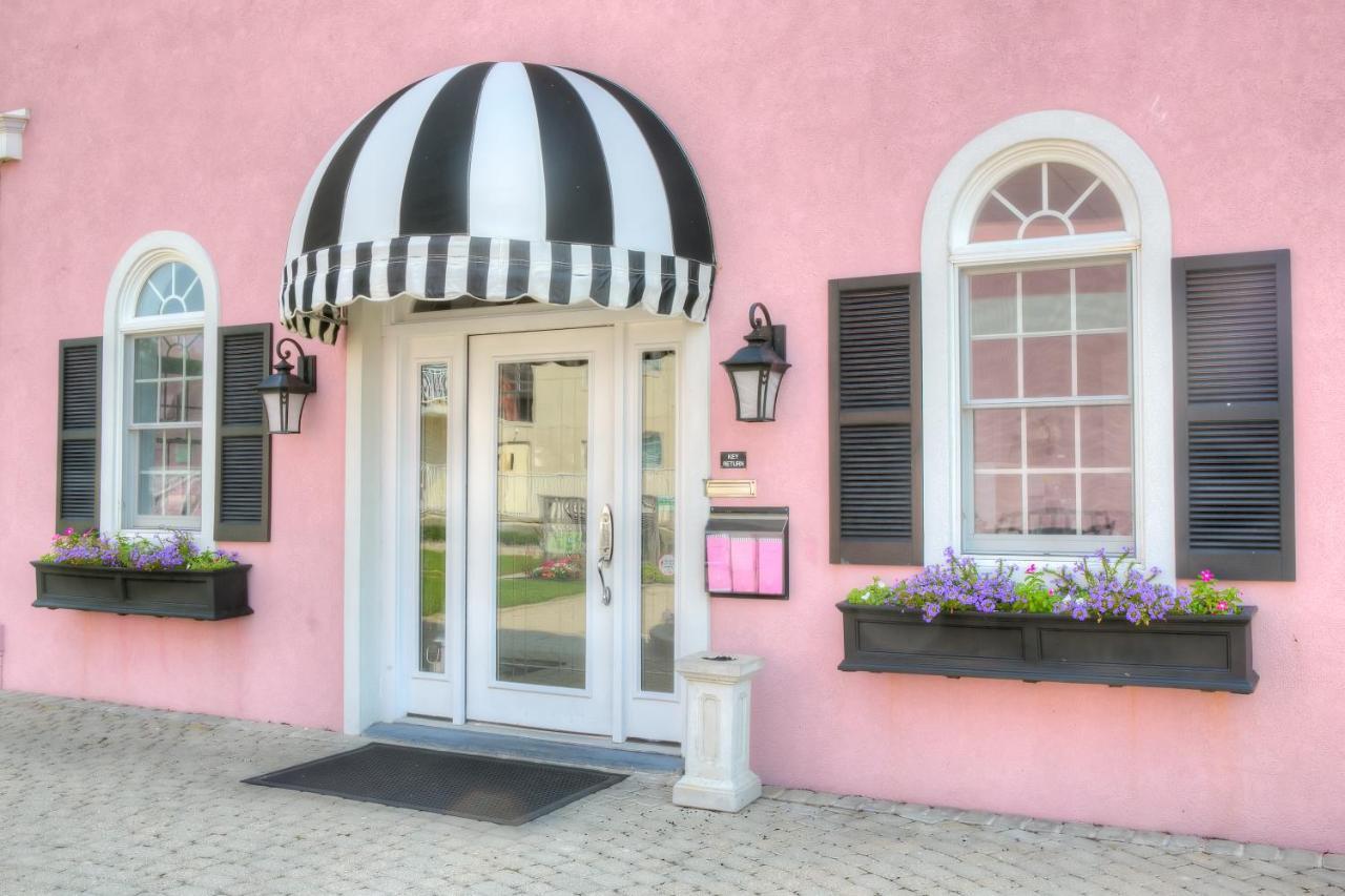 Periwinkle Inn Cape May Buitenkant foto