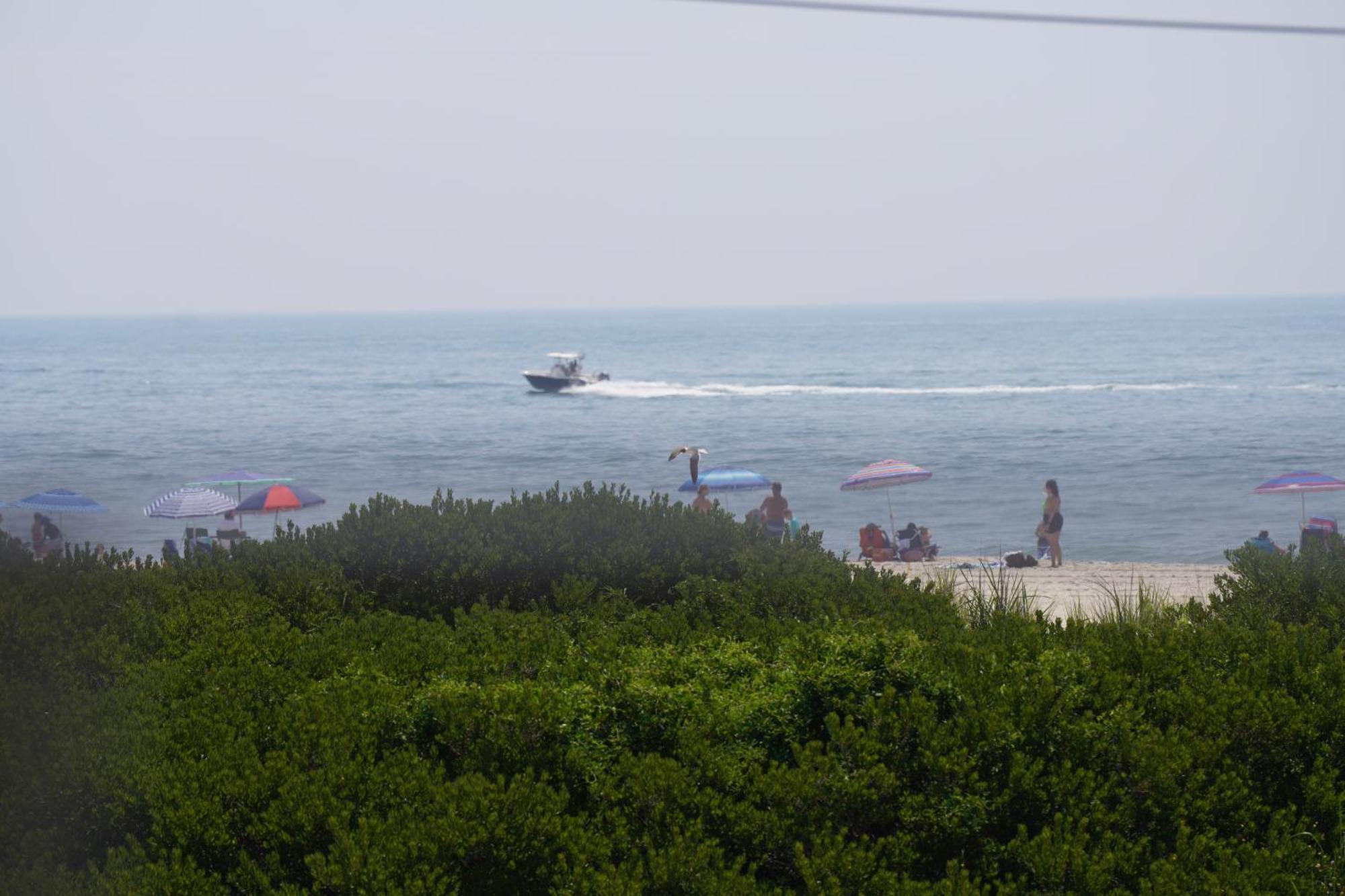 Periwinkle Inn Cape May Buitenkant foto