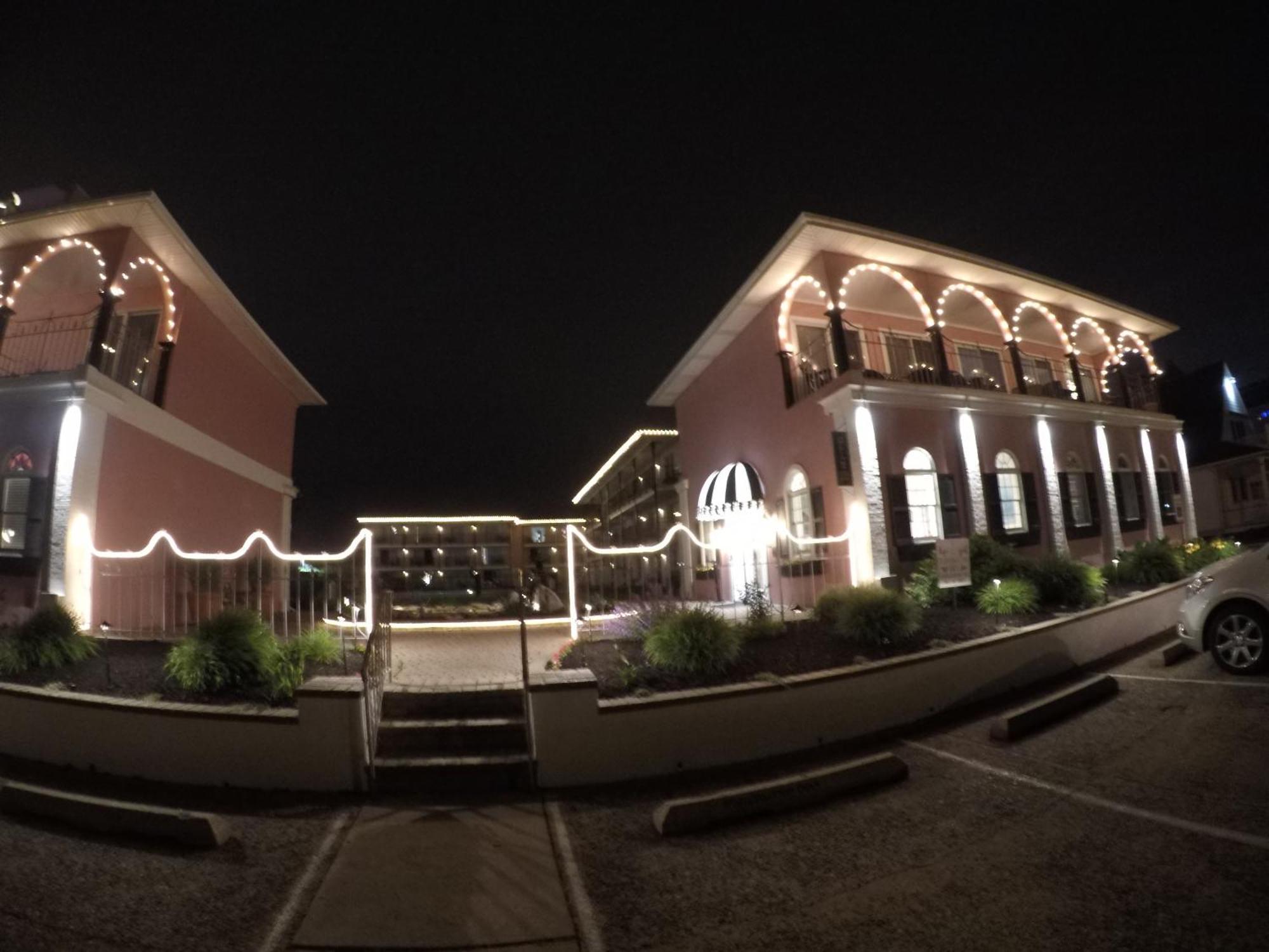 Periwinkle Inn Cape May Buitenkant foto