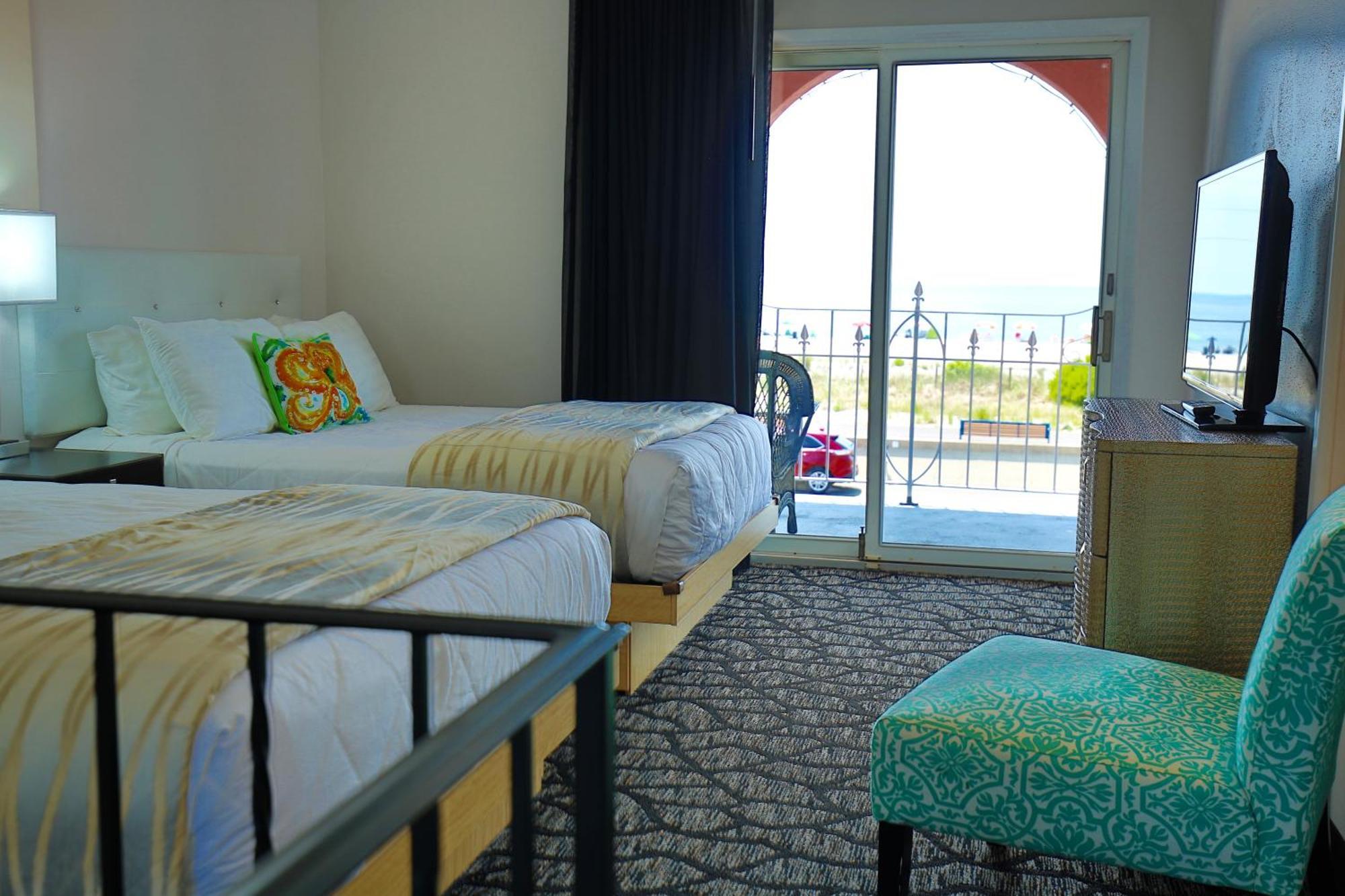 Periwinkle Inn Cape May Buitenkant foto