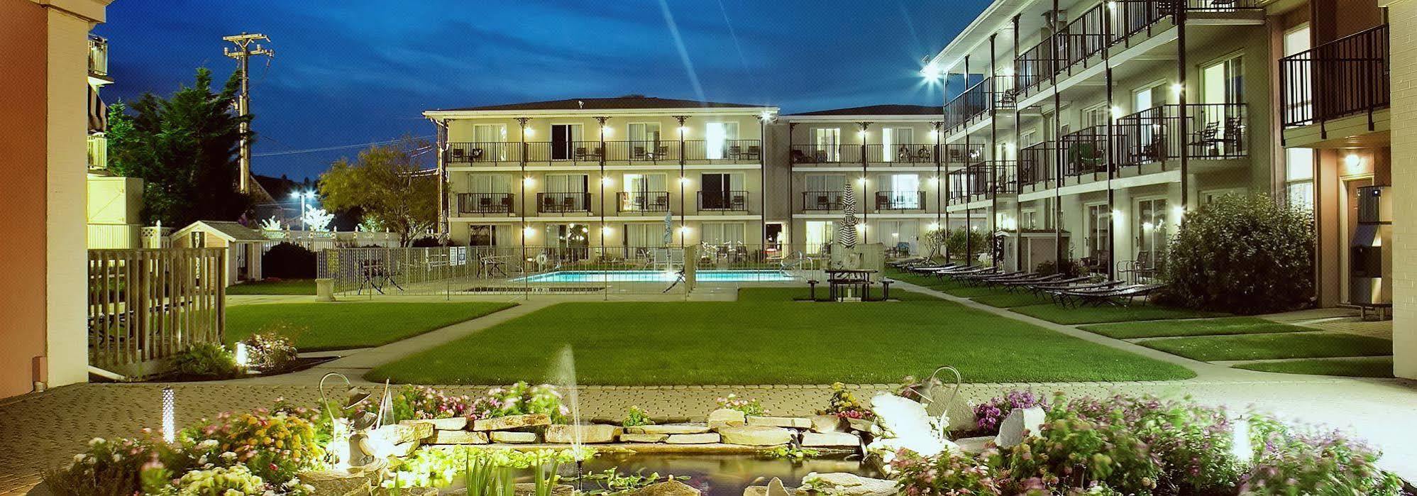 Periwinkle Inn Cape May Buitenkant foto